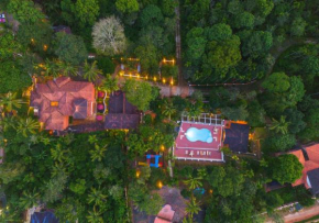 Ushasree Wayanad Heritage Premium Pool Resort by VOYE HOMES